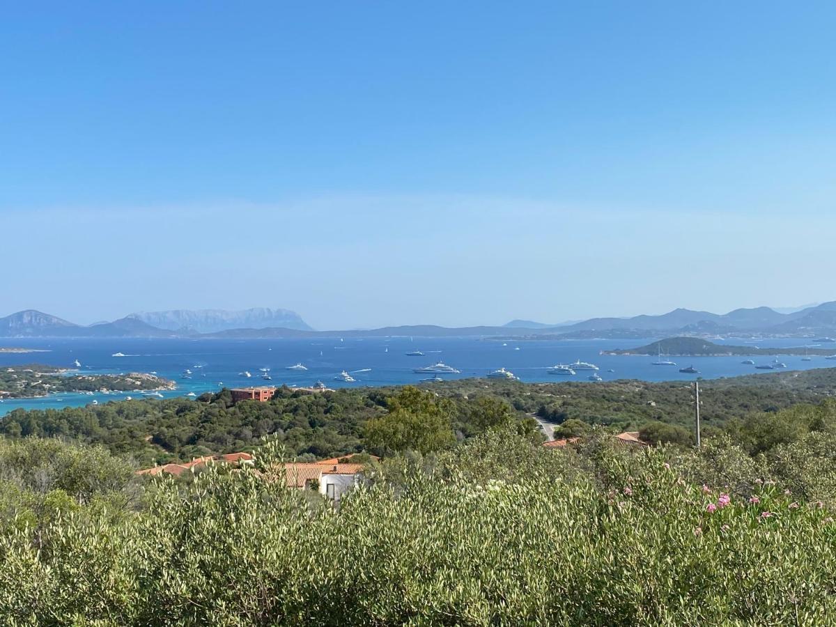 La Casa Smeralda Porto Cervo Extérieur photo