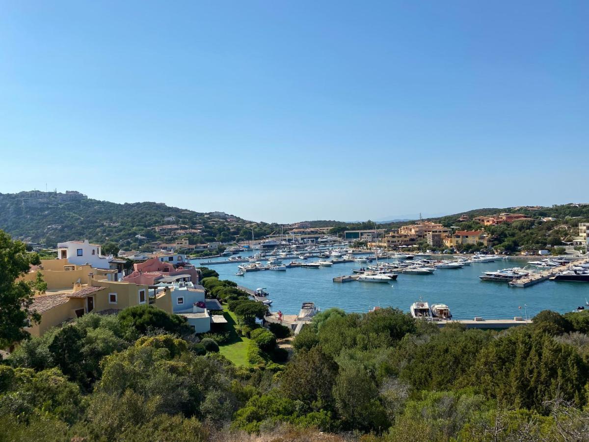 La Casa Smeralda Porto Cervo Extérieur photo