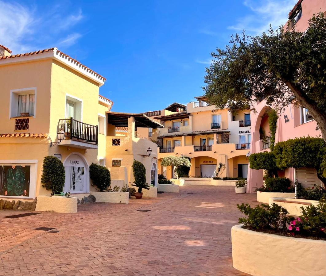 La Casa Smeralda Porto Cervo Extérieur photo