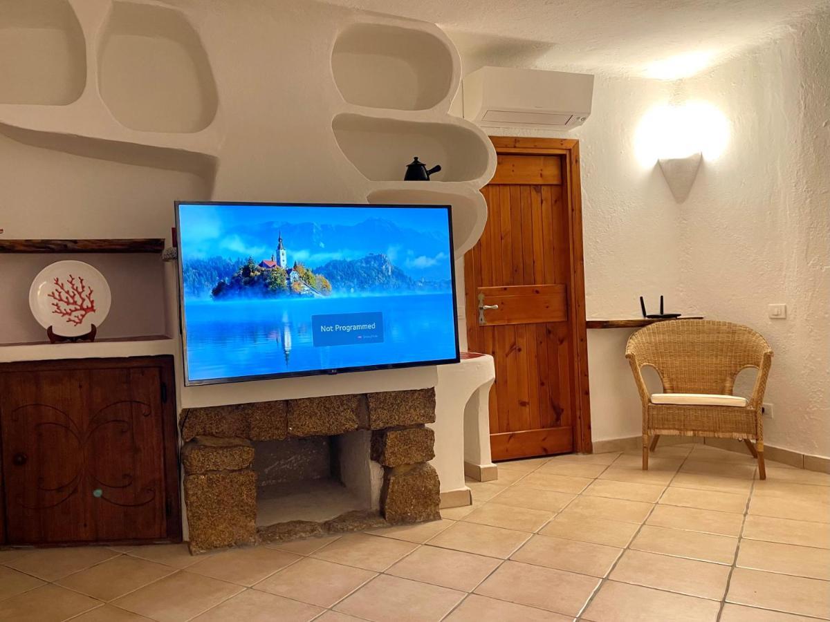 La Casa Smeralda Porto Cervo Extérieur photo