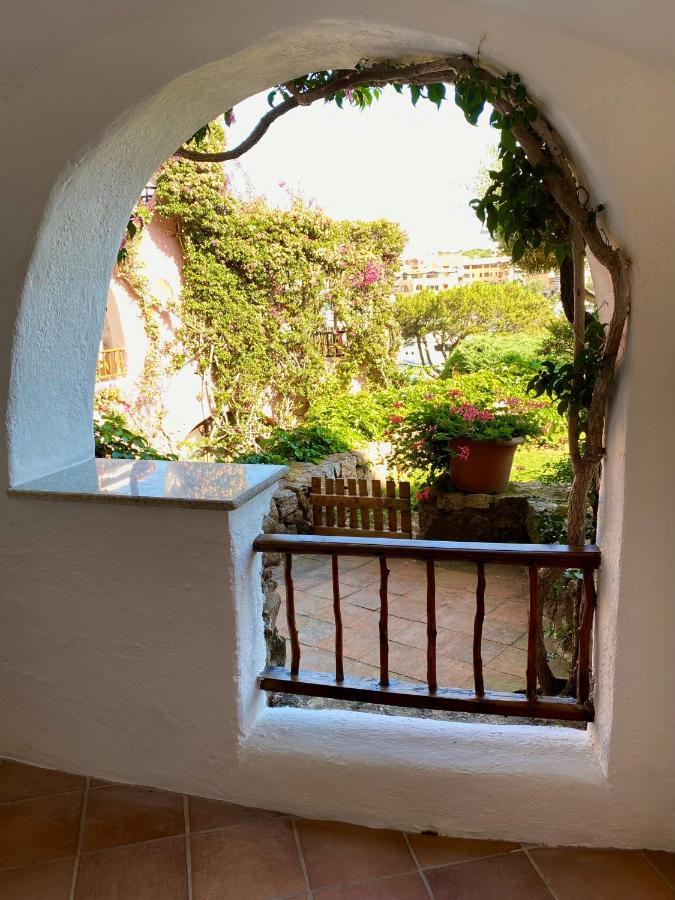 La Casa Smeralda Porto Cervo Extérieur photo