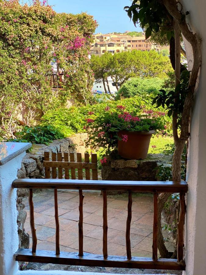 La Casa Smeralda Porto Cervo Extérieur photo