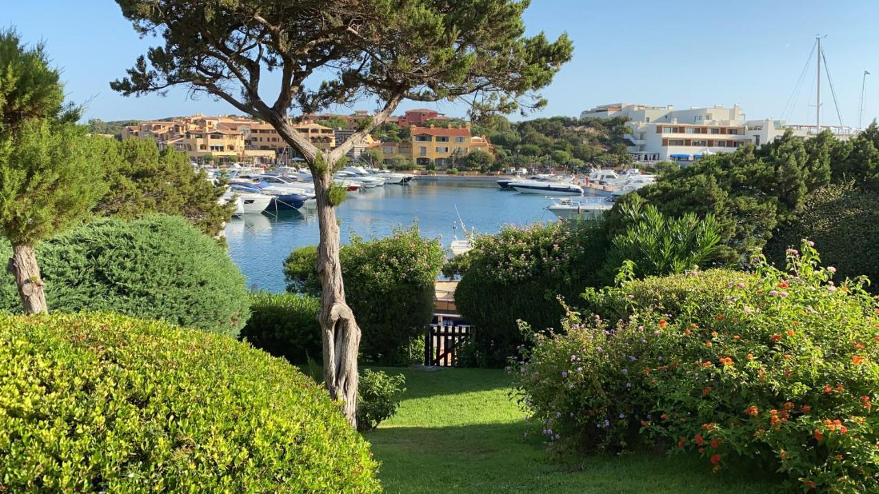 La Casa Smeralda Porto Cervo Extérieur photo